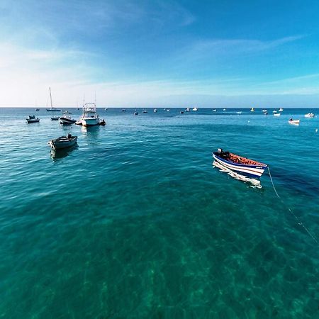 Hostels Holiday Cape Verde Santa Maria Dış mekan fotoğraf
