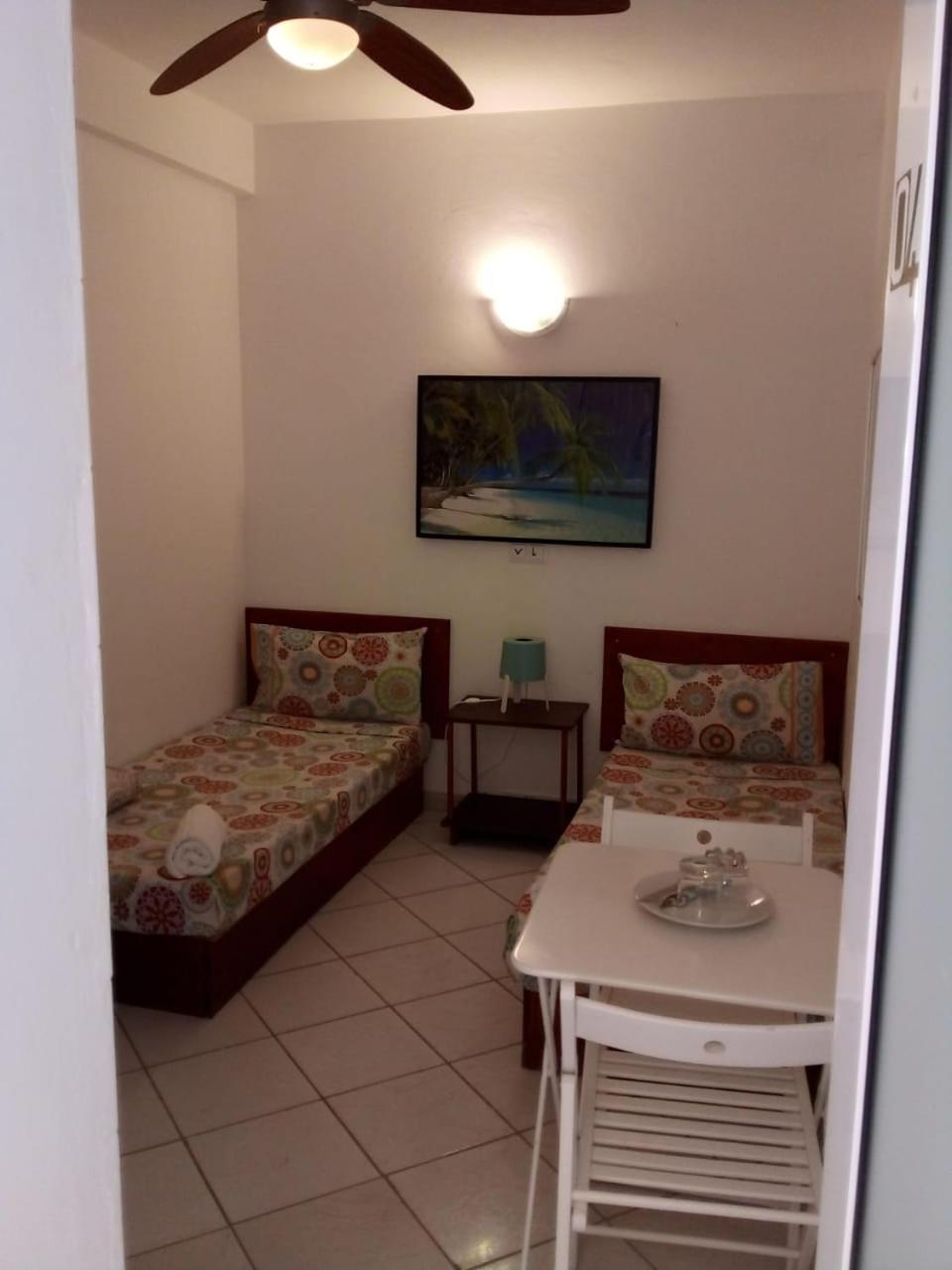 Hostels Holiday Cape Verde Santa Maria Dış mekan fotoğraf