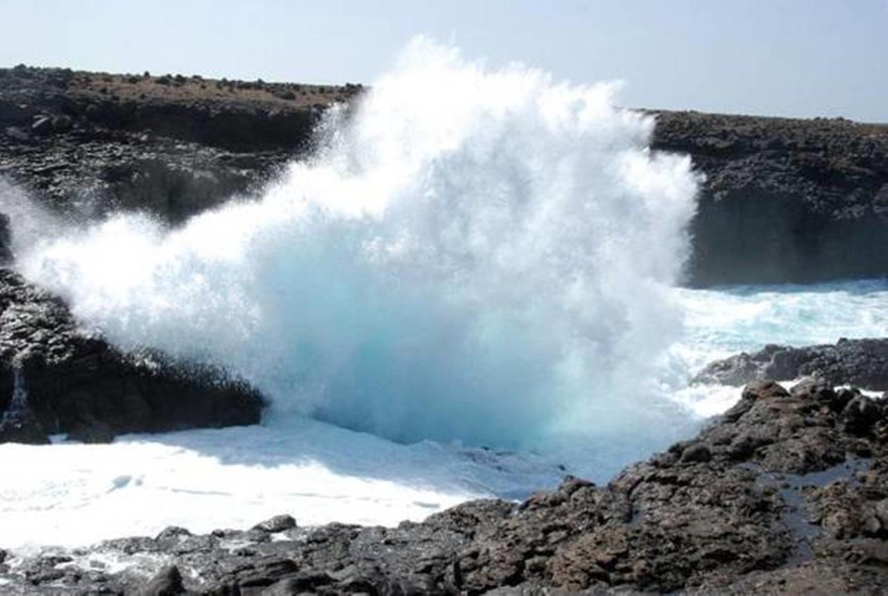 Hostels Holiday Cape Verde Santa Maria Dış mekan fotoğraf