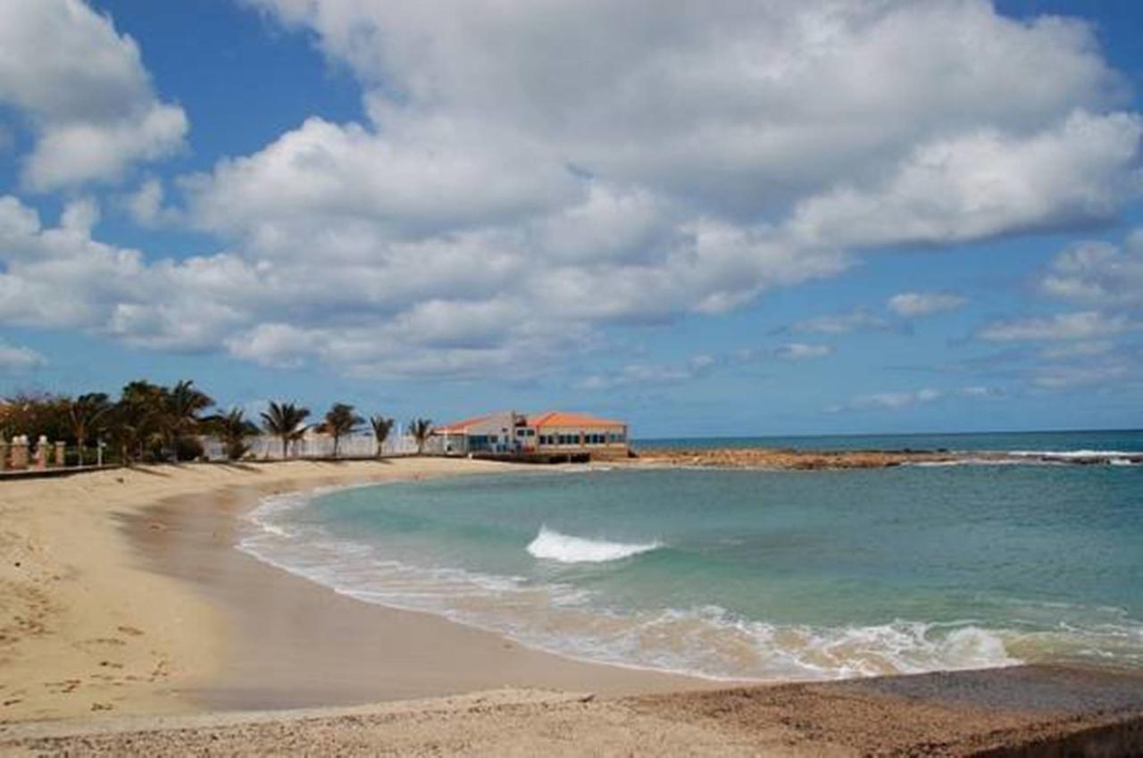Hostels Holiday Cape Verde Santa Maria Dış mekan fotoğraf