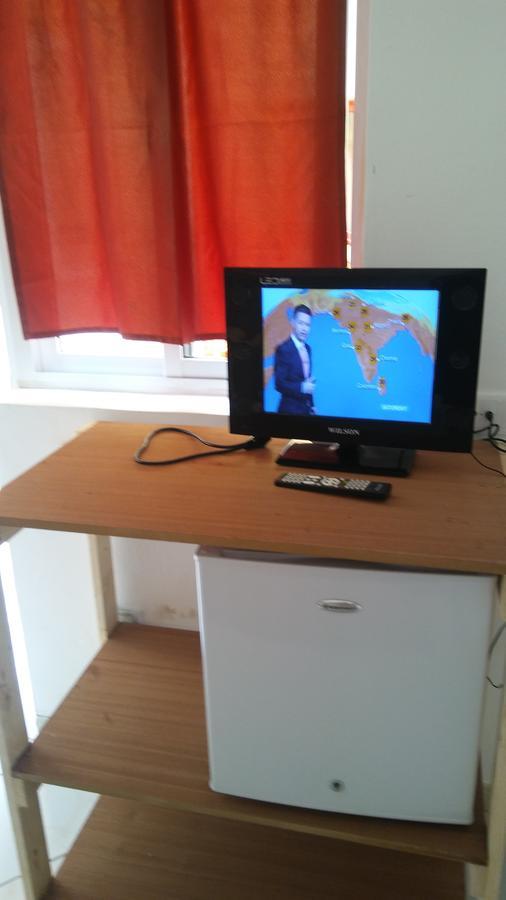 Hostels Holiday Cape Verde Santa Maria Dış mekan fotoğraf