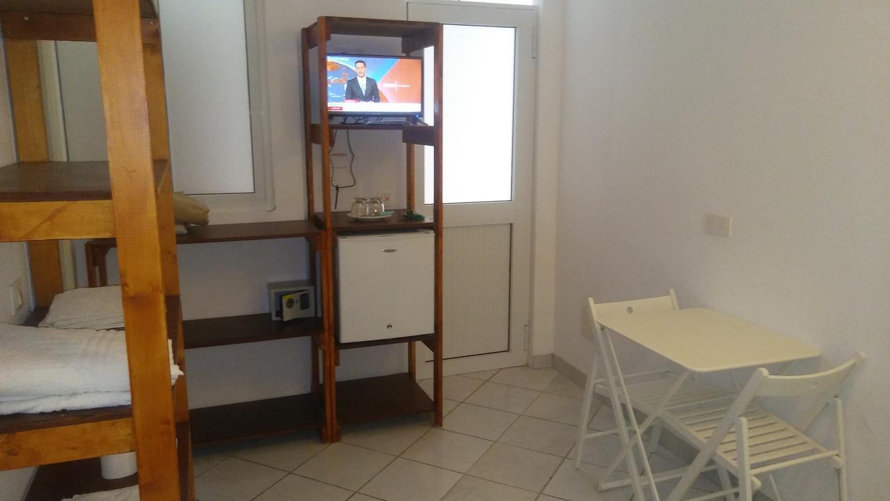 Hostels Holiday Cape Verde Santa Maria Dış mekan fotoğraf