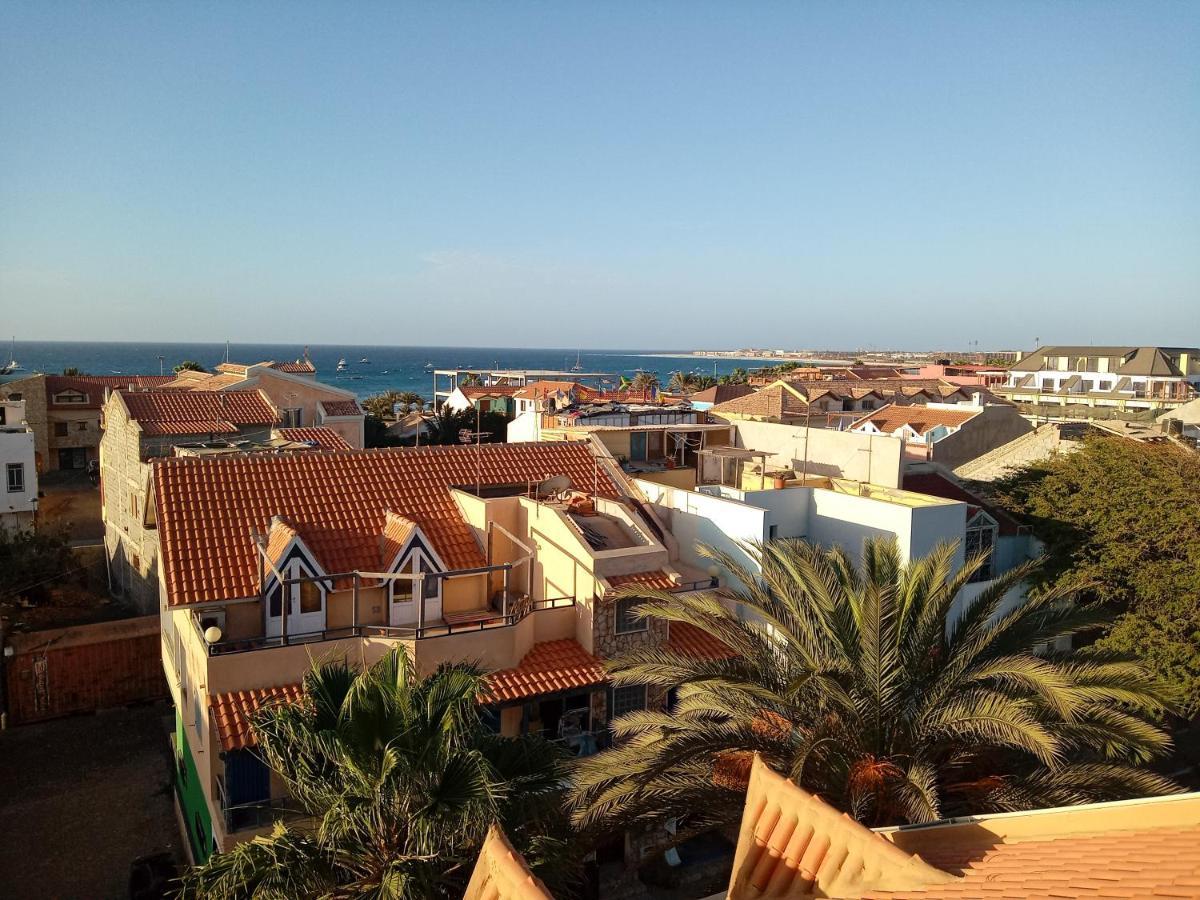 Hostels Holiday Cape Verde Santa Maria Dış mekan fotoğraf