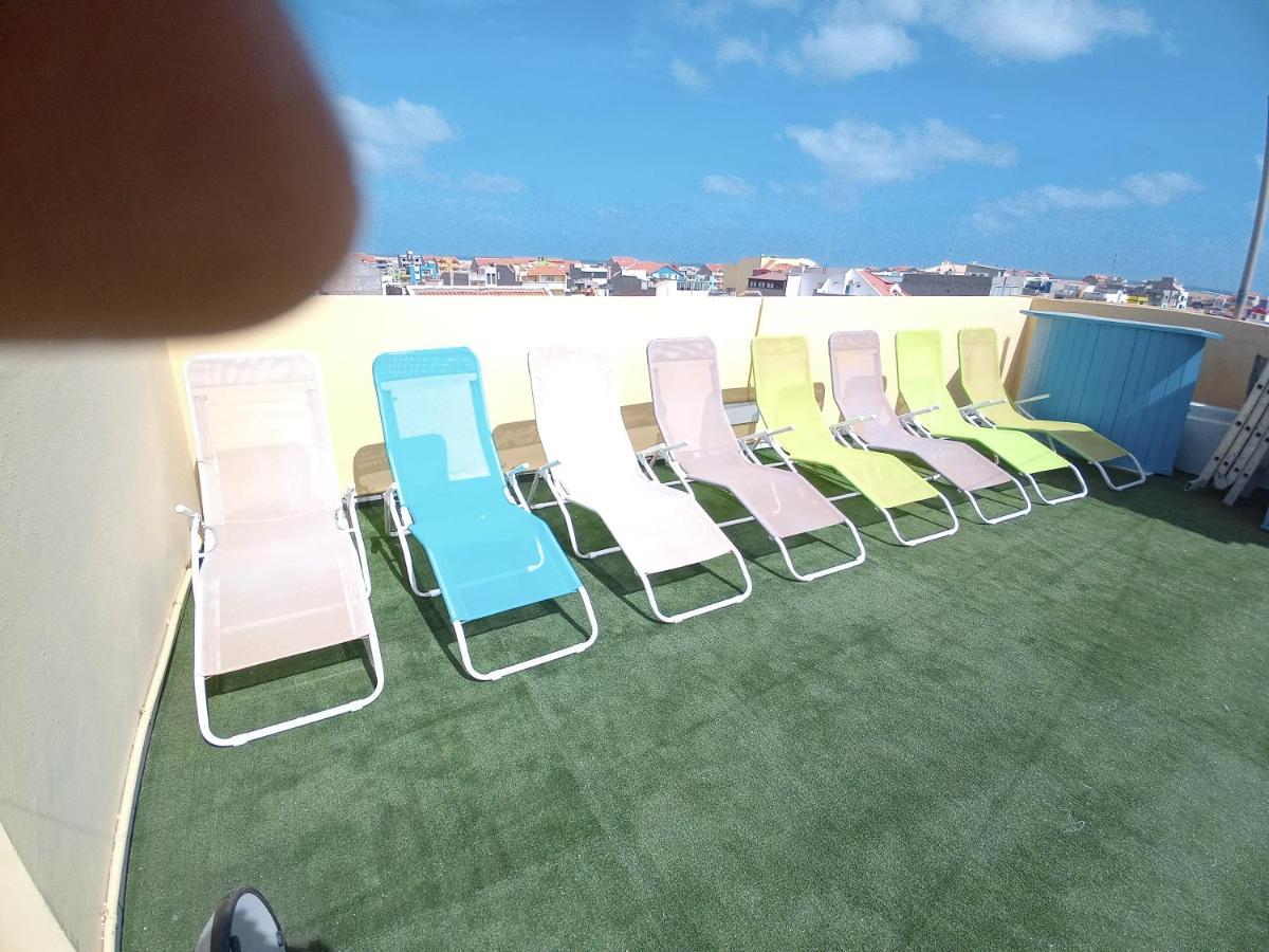 Hostels Holiday Cape Verde Santa Maria Dış mekan fotoğraf