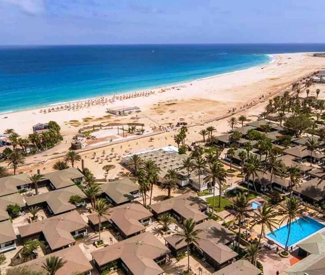 Hostels Holiday Cape Verde Santa Maria Dış mekan fotoğraf